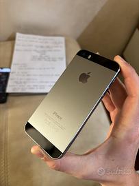 Iphone 5s come nuovo