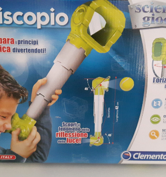 Il periscopio Clementoni scienza e gioco