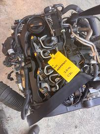 motore Volkswagen 20cc sigla CJC