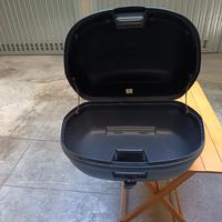Bauletto K Zippy 46 con piastra GIVI