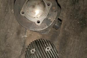 cilindro vespa 150 px gruppo termico originale pis