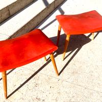 Sgabelli vintage