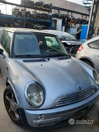 Ricambi per MINI COOPER