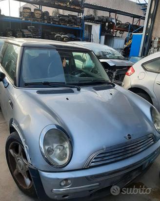 Ricambi per MINI COOPER