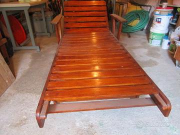 LETTINO PRENDISOLE IN LEGNO