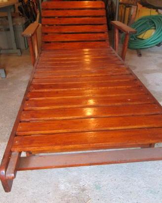 LETTINO PRENDISOLE IN LEGNO