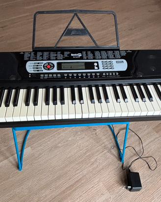 Pianola Tastiera RockJam 654- 54 tasti