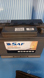 1 batterie al gel prezzo cadauna