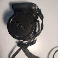 Fotocamera Nikon Coolpix P80