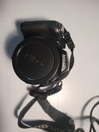 Fotocamera Nikon Coolpix P80