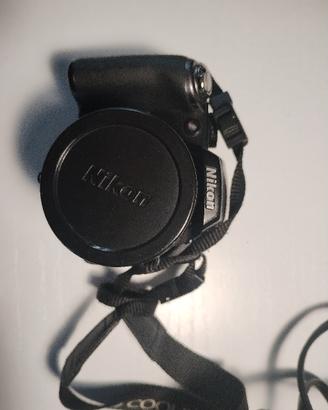 Fotocamera Nikon Coolpix P80