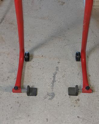 Cavalletto moto
