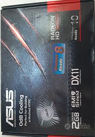 Scheda Video ATI Radeon HD5450