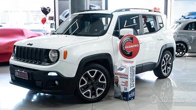 Jeep Renegade 1.6 MJT 120 CV NIGHT EAGLE 18" NAVI