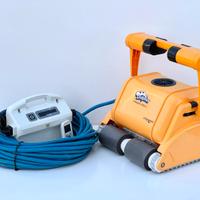 Robot piscina Dolphin Dynamic Pro x2