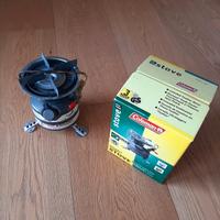 Fornello da campeggio Coleman a benzina