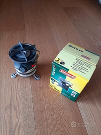 Fornello da campeggio Coleman a benzina