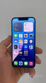 Apple iPhone 13 Mini white 128 GB - 9295