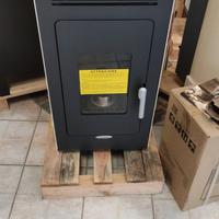 Stufa a pellet
