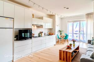 LIDO DI CLASSE - BILOCALE VICINO ALLA SPIAGGIA