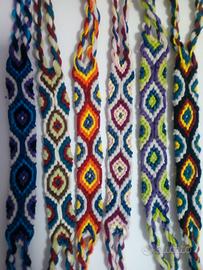 BRACCIALI DI FILO