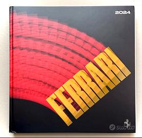 Ferrari YearBook 2024