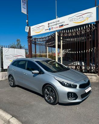 Kia Ceed Sportswagon cee'd 1.6 CRDi 136 CV DCT SW 