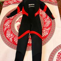 Muta Mares Pioneer, scarpe e pinne