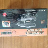 levigatrice elettrica  - nuova