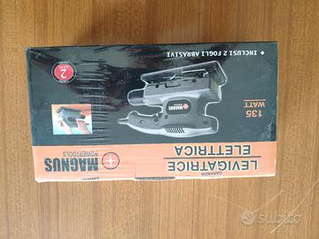 levigatrice elettrica  - nuova