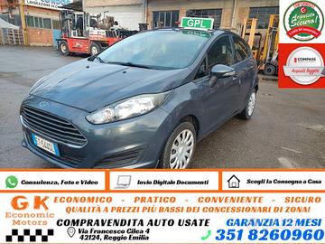 Ford Fiesta 1.4 5p. Bz.- GPL Titanium, SCADENZA 20