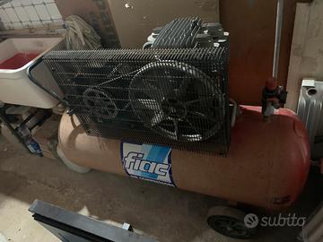Compressore Fiac 270 L, 400W