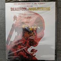 Deadpool & Wolverine (2024) 4k sigillato 