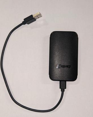 adattatore Carlinkit 4.0 per rendere wireles