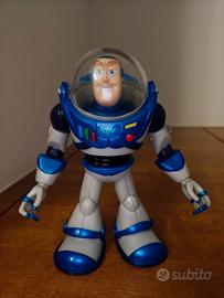 action figure Buzz lightyear Space Rescue toy