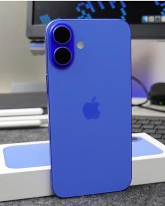 iPhone 16 plus