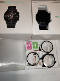 honor watch gs 3 + vetrini extra