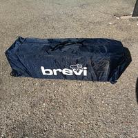 lettino campeggio bambino