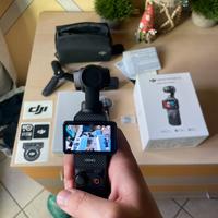 Dji osmo pocket 3 creator combo