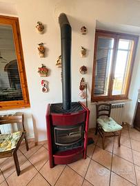 Stufa a legna PALAZZETTI