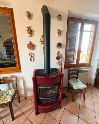 Stufa a legna PALAZZETTI