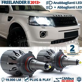 Kit LED HB3 CANbus PER Freelander 2 Luce Bianca