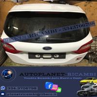 Portellone posteriore ford fiesta stline