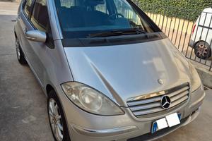 Mercedes classe A 