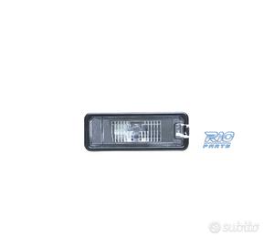 LUCE TARGA A LED SEAT LEON 5F 13-20