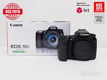 Canon 70D