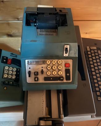Olivetti Editor 4 e Lexicon 90