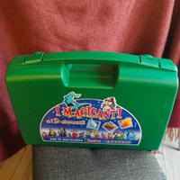 I magicanti e i 3 elementi Kinder e Ferrero 2003