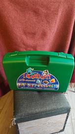 I magicanti e i 3 elementi Kinder e Ferrero 2003