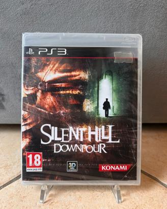 Silent Hill Downpour PS3 Sealed Pal Ita Nuovo